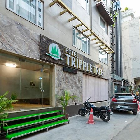 Hotel Tripple Tree - Karol Bagh Nueva Delhi Exterior foto